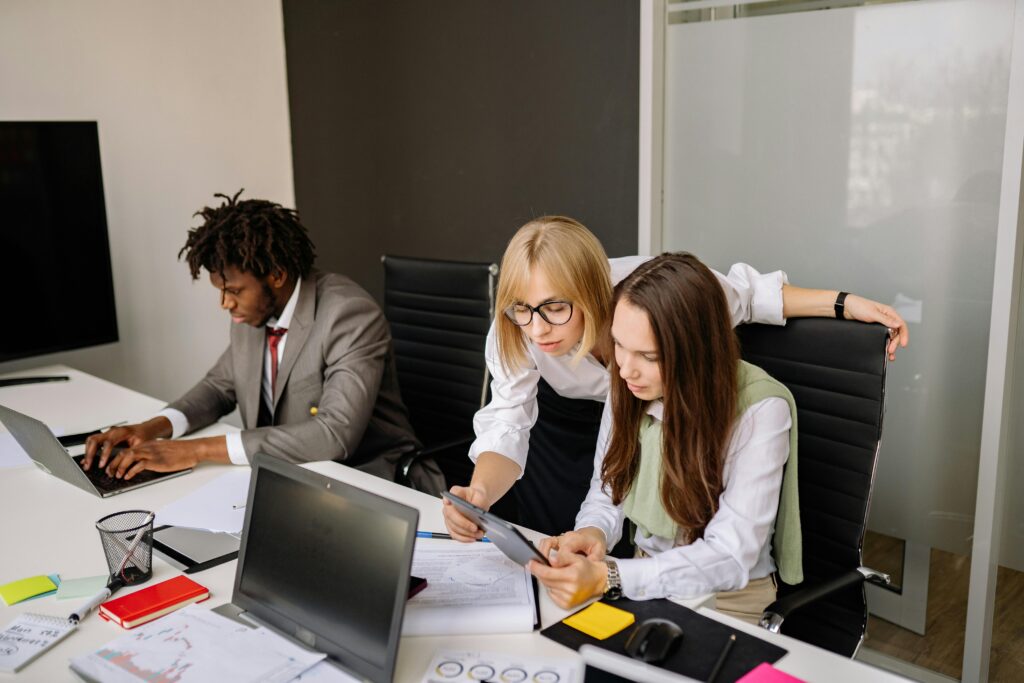 Technology in Business: Top Tech Solutions for Growth and Success