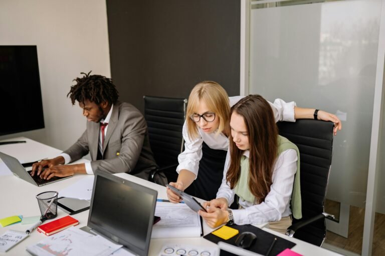 Technology in Business: Top Tech Solutions for Growth and Success