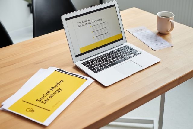Digital marketing strategies and tools